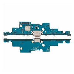 For Samsung Galaxy Tab S9 Ultra X910 (WiFi) OEM Charging Port Flex Cable Replacement Part (without Logo)