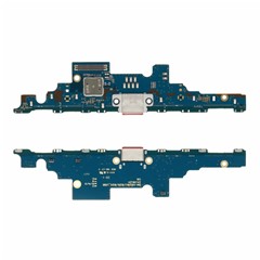 For Samsung Galaxy Tab S10+ X820 (WiFi) OEM Charging Port Flex Cable Replacement Part (without Logo)