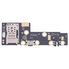 For Lenovo Tab M10 (Gen 3) TB328FU OEM Charging Port Flex Cable Replacement Part (without Logo)