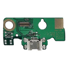 For Huawei MatePad T8 WiFi KOB2-W09 OEM Charging Port Flex Cable Replacement Part (without Logo)