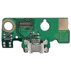 For Huawei MatePad T8 LTE KOB2-L09 OEM Charging Port Flex Cable Replacement Part (without Logo)