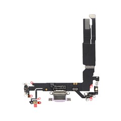  crazy horse texture leather card holder case Stand for Amazon Fire Phone - Black