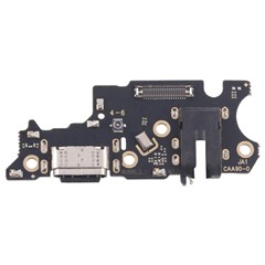 For Oppo A3x 4G  /  A3 4G  /  A40 4G Assembly Charging Port Flex Cable with IC Part (Without Logo)