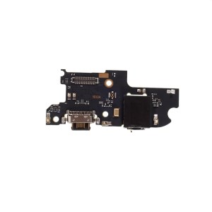 Charging Port Dock Connector Flex Cable Part for Motorola One Fusion Plus PAKF0002IN