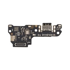 For Xiaomi Poco M7 5G / 4G (169mm) Dock Connector Charging Port Flex Cable Replacement (Without Logo)