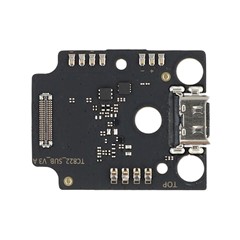 For Honor Pad V8 Pro ROD-W09 OEM Charging Port Flex Cable Replacement Part (without Logo)