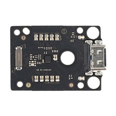 For Honor Tablet V7 Pro OEM Charging Port Flex Cable Replacement Part (without Logo)