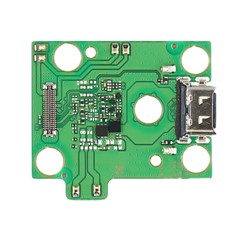 For Honor Pad X8 Pro ELN-W09 OEM Charging Port Flex Cable Replacement Part (without Logo)