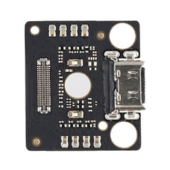 For Honor Pad 8 HEY-W09 OEM Charging Port Flex Cable Replacement Part (without Logo)