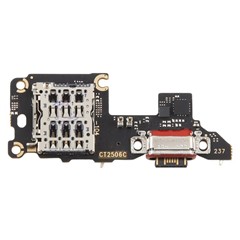 For Xiaomi Poco F7 Pro 5G Assembly Charging Port Flex Cable with IC Part (Without Logo)