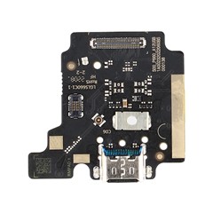 For Realme Pad X OEM Charging Port Flex Cable Replacement Part (without Logo)