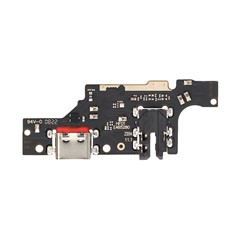 For ZTE Blade V40s 4G OEM Charging Port Flex Cable Replacement Part (without Logo)
