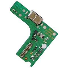 For TCL Tab 10s OEM Charging Port Flex Cable Replacement Part (without Logo)