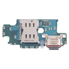 For Samsung Galaxy S26+ SM-S947B EU Version OEM Charging Port Flex Cable Replacement Part (without Logo)