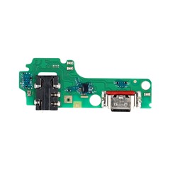 For ZTE Blade V70 Max Charging Port Flex Cable Replacement (without Logo)