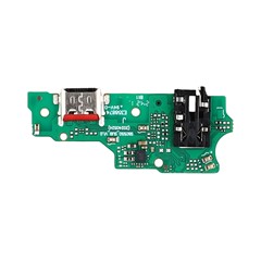 For ZTE Blade V70 Design Charging Port Flex Cable Replacement (without Logo)
