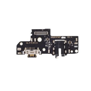 Dock Connector Charging Port Replace Part for Motorola Moto G50 4G XT2137