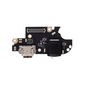 Dock Connector Charging Port Replace Part for Motorola Moto G100