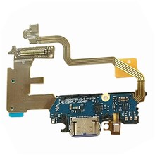 OEM Charging Port Flex Cable Spare Part (without Logo) for LG G7 ThinQ G710 (NA/US Version)