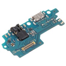 Dock Connector Charging Port Flex Cable Replacement (without Logo) for Samsung Galaxy M21s M217F