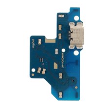 Dock Connector Charging Port Flex Cable Replacement (Support Fast Charging) (without Logo) for LG K22
