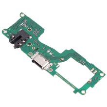 For Oppo A74 4G CHP2219 Charging Port Flex Cable Replacement Part (without Logo)