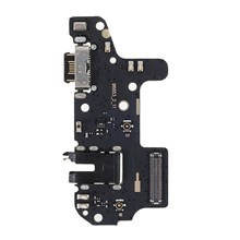 For Motorola Edge 20 Lite Dock Connector Charging Port Flex Cable Replacement (without Logo)