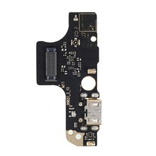 For Nokia 2.4 Dock Connector Charging Port Flex Cable Replacement (without Logo)