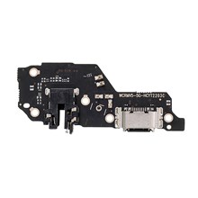 For Oppo K7x/Realme Q2/V5 5G Charging Port Flex Cable Replacement Part (without Logo)