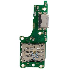 For Honor X30 Charging Port Flex Cable Replacement Part (without Logo)