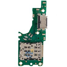 For Honor X20 Charging Port Flex Cable Replacement Part (without Logo)