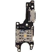 For Honor 50 Charging Port Flex Cable Replacement Part (without Logo)