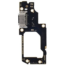 For Oppo Reno7 SE 5G Charging Port Flex Cable Replacement Part (without Logo)
