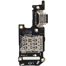 For vivo iQOO Neo5 Charging Port Flex Cable Replacement Part (without Logo)