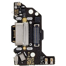 For Xiaomi Mi 11 Lite 5G/Mi 11 Lite 4G M2101K9AG Assembly Charging Port Flex Cable Replacement Part (Support Fast Charging) (without Logo)