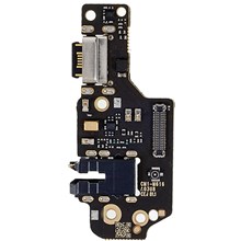 For Xiaomi Redmi Note 8 Assembly Charging Port Flex Cable Replacement Part (Support Fast Charging) (without Logo)