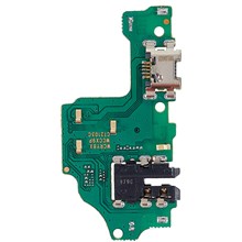 For Huawei Y8s Charging Port Flex Cable Replacement Part (without Logo)