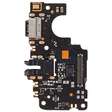 For Xiaomi Redmi 10X Pro 5G M2004J7BC Charging Port Flex Cable Replacement Part (without Logo)