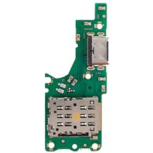 For Honor 50 Lite Charging Port Flex Cable Replacement Part (without Logo)