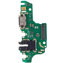 For Huawei Mate 30 Lite Dock Connector Charging Port Flex Cable Replacement (without Logo)