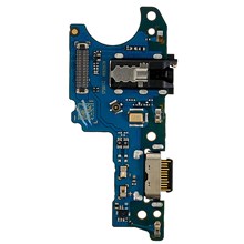 For Samsung Galaxy A02s (164.2mm) A025F / A03s (164.2mm) A037F OEM Charging Port Flex Cable Part (without Logo)