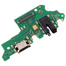 For Honor 9X Charging Port Flex Cable Replacement Part (without Logo)