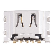 For OPPO Realme 5 / 5s / 5i 10Pcs Dock Connector Charging Port Replacement Part (without Logo)