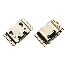 For Oppo A5 (AX5) / A3s / Realme 2 10Pcs Dock Connector Charging Port Replacement Part (without Logo)