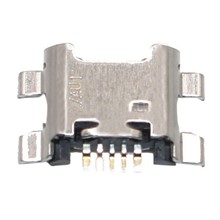 For Huawei Honor 10 Lite / nova 3i 10Pcs Dock Connector Charging Port Replacement Part (without Logo)