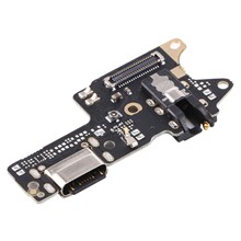 For Xiaomi Redmi 9 Assembly Charging Port Flex Cable Replacement Part (Support Fast Charging) (without Logo)