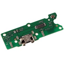 For Huawei Y5 (2018) OEM Charging Port Flex Cable Replacement Part (without Logo)