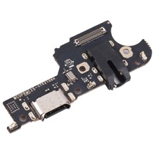 For Realme C25 Charging Port Flex Cable Replacement Part (without Logo)