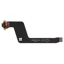 For Huawei Mate 40 5G Charging Port Flex Cable Replacement Part (without Logo)