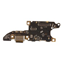 For Honor View40 5G Charging Port Flex Cable Replacement Part (without Logo)